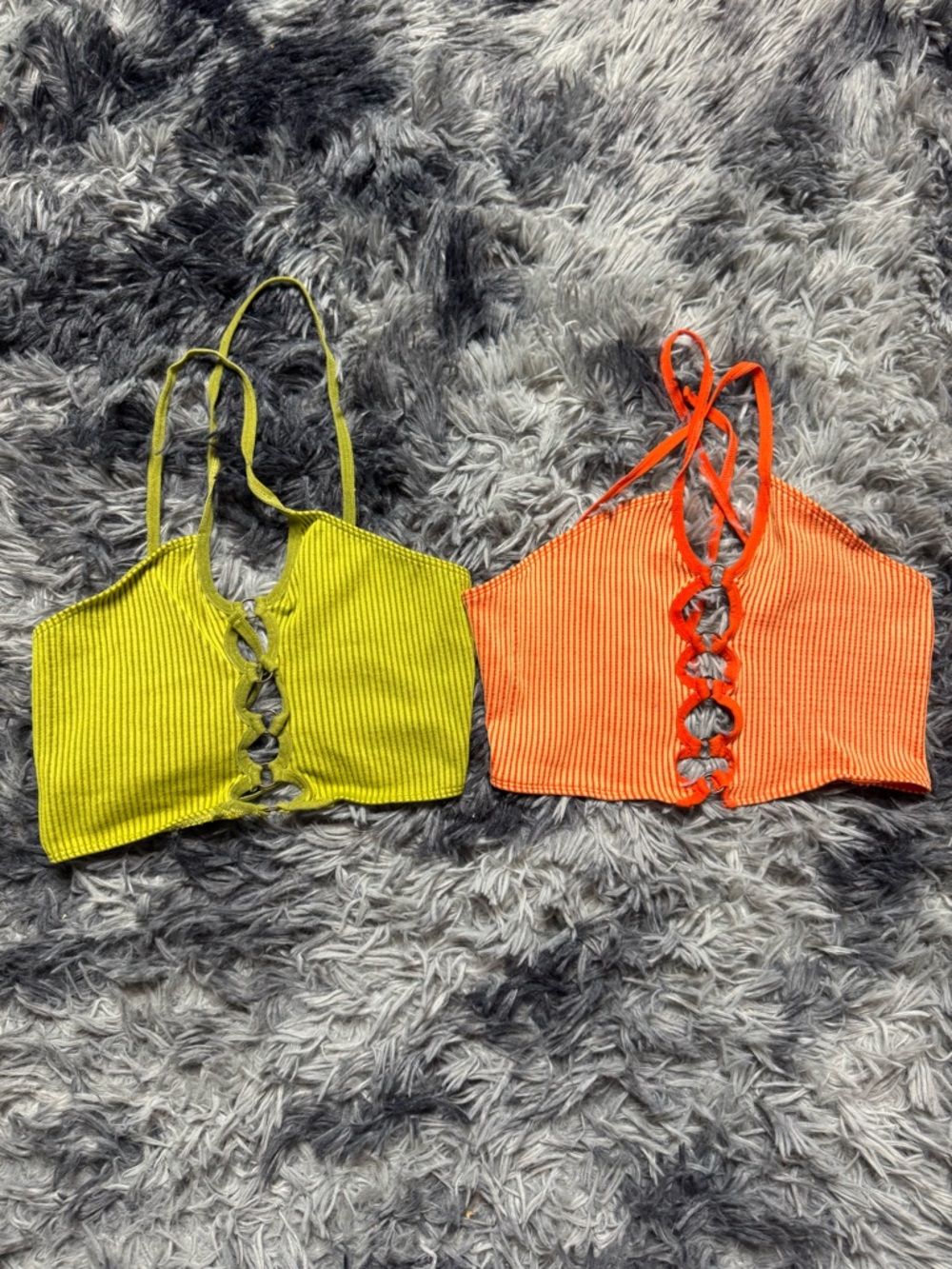 Out from Under Crop Top bundle